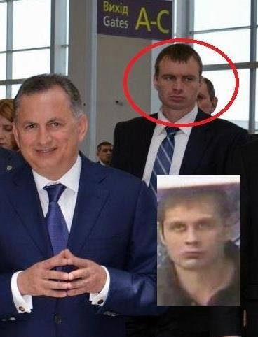 Караванский стрелок - не Мазурок, а охранник Колесникова. За что убили невиновного?