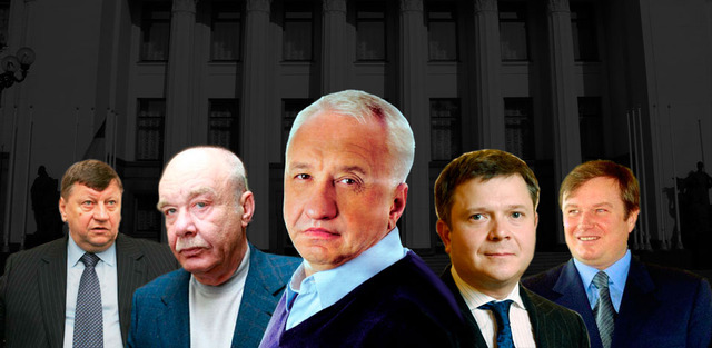 Почему Алексей Кучеренко баллотируется, а не сидит за решеткой?