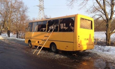 Je Suis Volnovaha! Трагедия с малазийским “Боингом” повторяется с донецким автобусом?