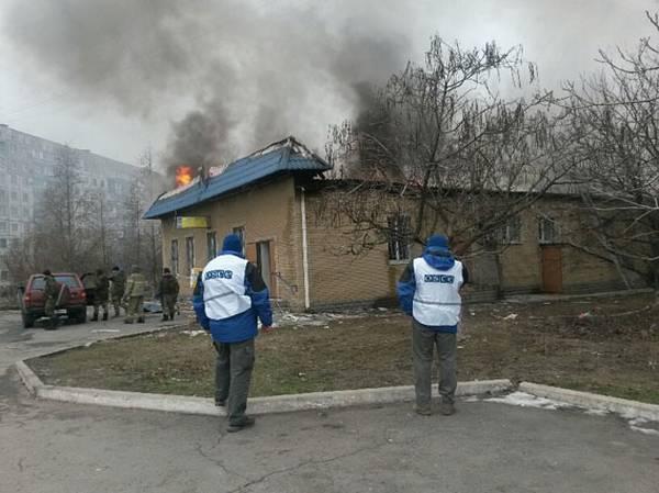 Расстрел по-русски. Боль Мариуполя в социальных сетях