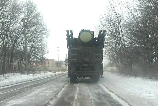 Россия - спонсор терроризма: системы вооружения «Панцырь» и «Пион» уже в руках боевиков в Макеевке