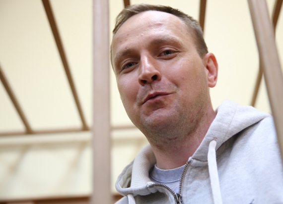 Сугробов и Косоуров распилили "Кибернож"