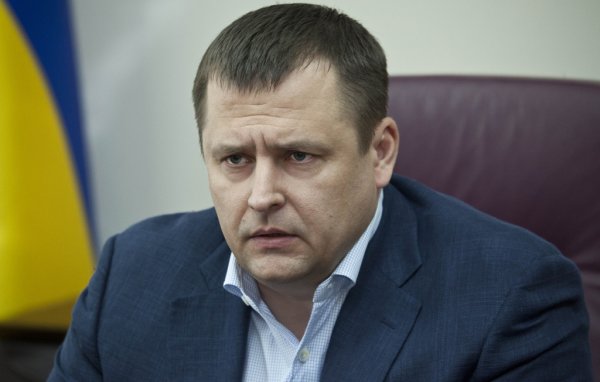 Борис Филатов: Порошенко продолжает наступать и наступать на грабли