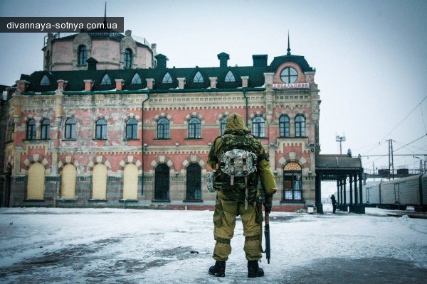 Дебальцеву осталось держаться не больше дня, бои идут в центре города, генштаб и Президент молчат