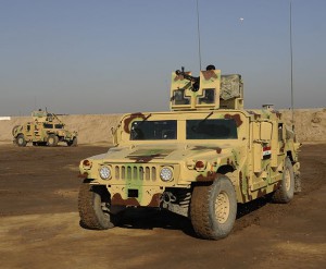 США приняли решение поставлять Украине беспилотники и броневики Humvee