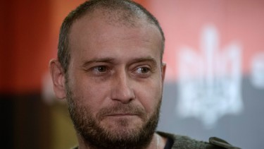 ДМИТРО ЯРОШ: “ЯКЩО ПОЛІТИКИ ВІДДАДУТЬ РОСІЇ ЧАСТИНУ НАШОЇ ТЕРИТОРІЇ, “ПРАВИЙ СЕКТОР” ПОЧНЕ АКТИВНУ ПАРТИЗАНСЬКУ ВІЙНУ НА ОКУПОВАНИХ ТЕРИТОРІЯХ”