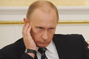 Bloomberg узнал, о чем будет говорить Путин на экономическом форуме в Петербурге