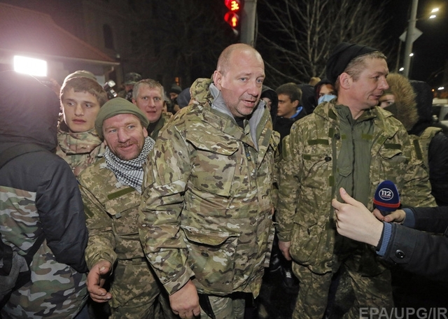 Полиция задержала нардепа Мельничука