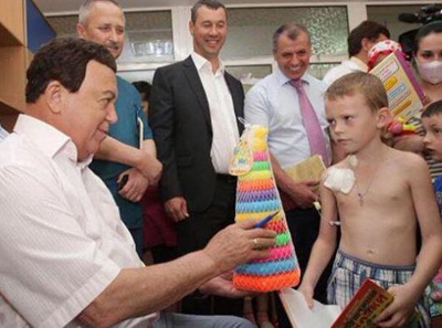Евроайболиты для Сергея Ерощенко и Егора Борисова