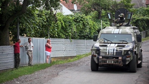 На Прикарпатье создают бригаду для защиты от Румынии и ведения боев в горах Крыма