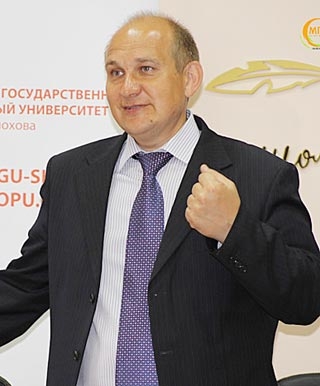 Одинцовский жулик Сергей Малин