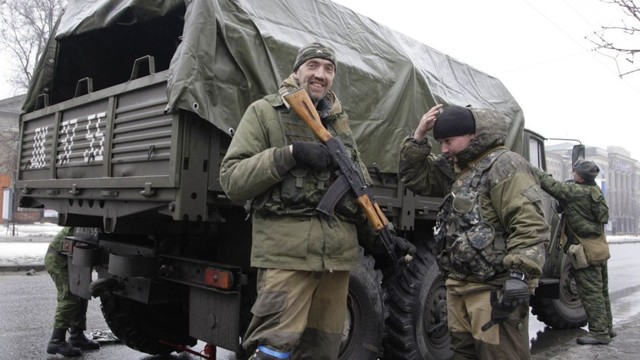 Штаб: Майже 60 обстрілів за добу, застосовувалося важке озброєння