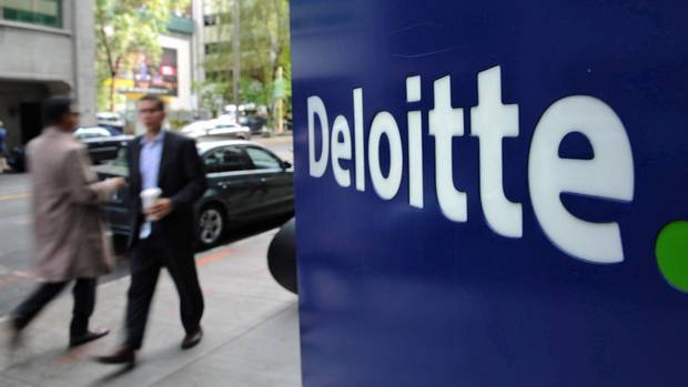 Шмон у аудиторов: что искала Генпрокуратура при обыске в Deloitte?