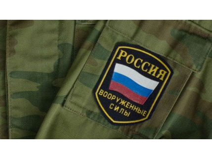 В Новоазовск прибыли грузовики с российскими военными