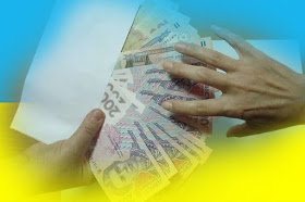 86% украинцев не видят борьбы с коррупцией