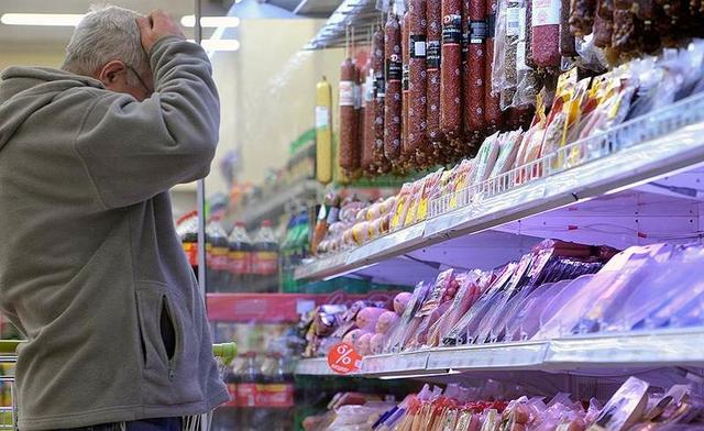 Эксперт рассказал, насколько подорожают продукты питания в 2017 году