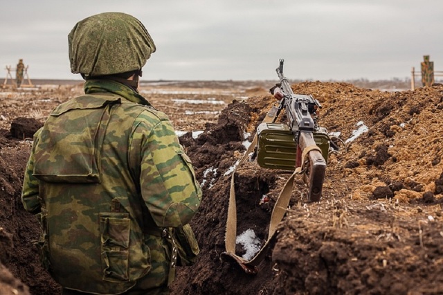 Кто на самом деле воюет на Донбассе