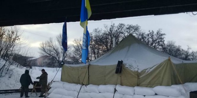 В БПП требуют наказать военнослужащих причастных к блокаде Донбасса