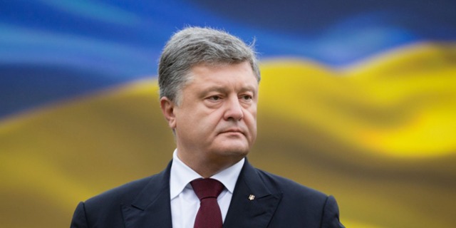 Порошенко призвал ввести санкции за разворованные предприятия Донбасса