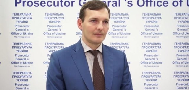 Заместителя Луценко уличили в алкоголизме