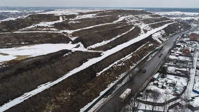 Свалочный газ атаковал московский регион