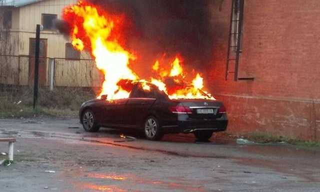 В Черкассах в авто взорвали бизнесмена: что о нем известно