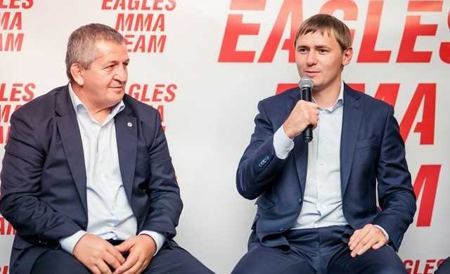 «Хотел возглавить клуб». За что бойцы Eagles MMA Зиявудина Магомомедова напали на бронзового призера России по боевому самбо