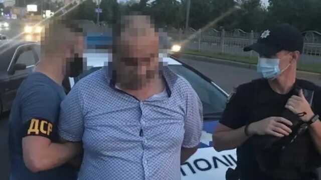 В Харькове задержали банду иностранцев, которые серийно воровали в офисах