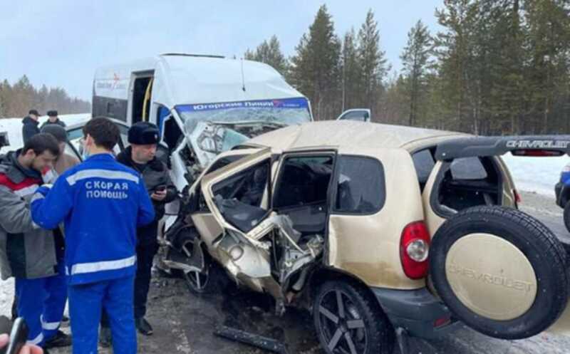 Мать и дочь уехали с отмененных из-за теракта в «Крокусе» соревнований и погибли в ДТП