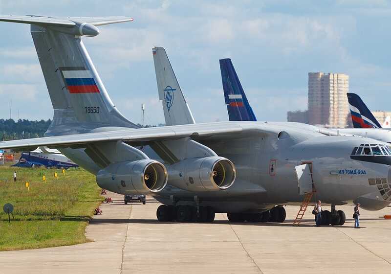 Следственный комитет возбудил дело против поставщика подшипников для военных самолетов