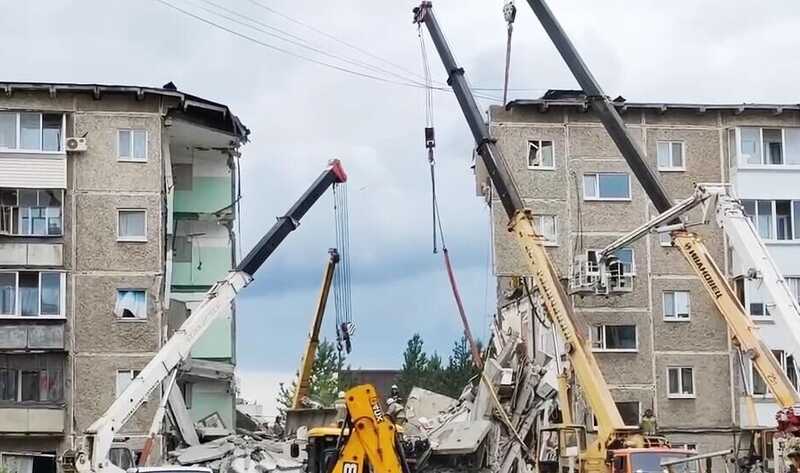 После взрыва в Нижнем Тагиле возбуждено уголовное дело