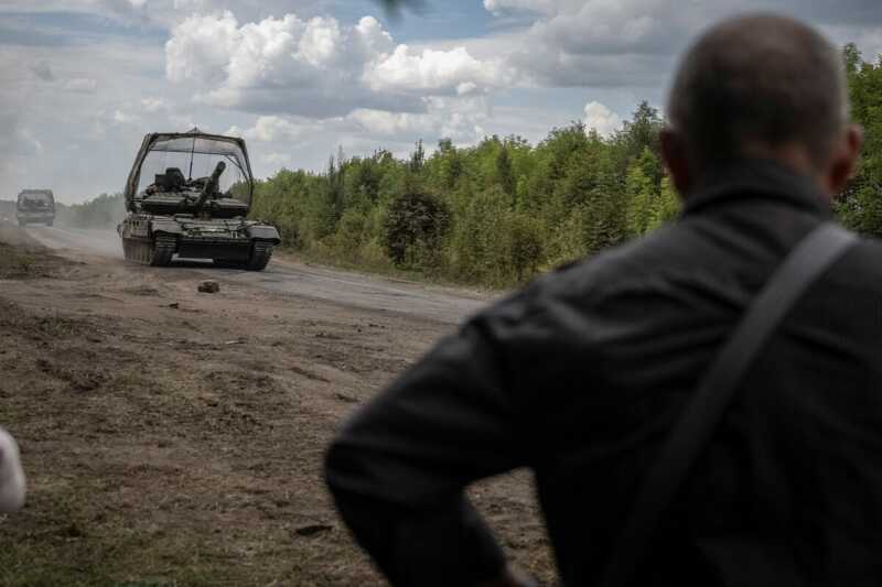 Стало известно о попытке ВСУ прорваться через границу в Белгородскую область