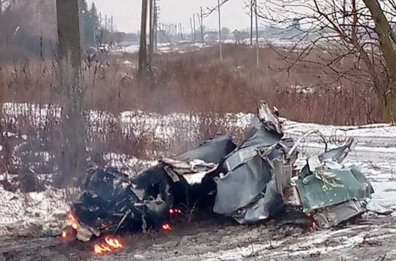 В Волгограде семья получила компенсацию за пожар от падения ракеты на дом