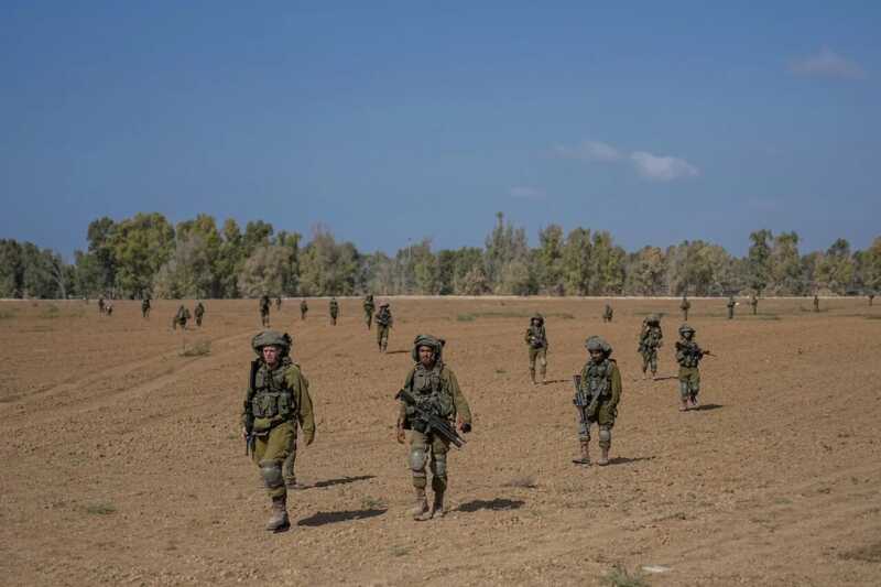 Израильские военные проводят рейды на Западном берегу реки Иордан