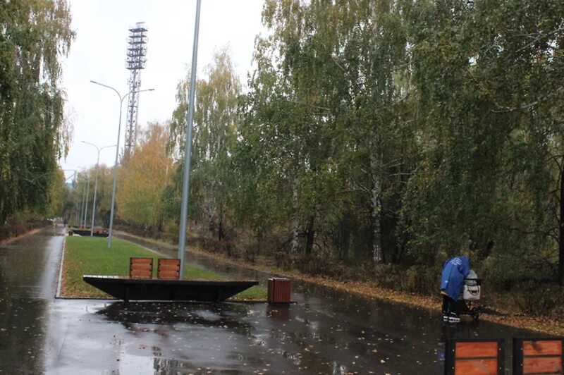 В Ульяновске планируют застроить защитную буферную зону