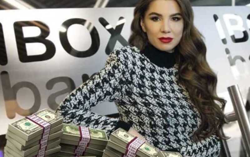 How iBox Bank helped the gambling business hide profits and evade taxes with the help of Alyona Shevtsova