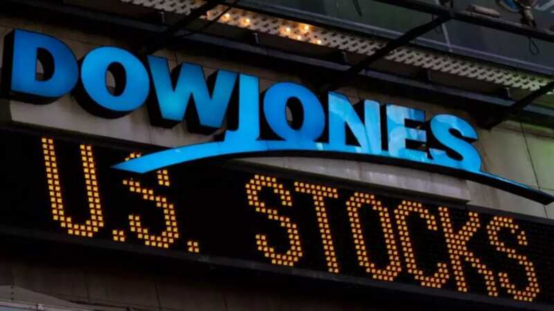 Удары Украины по России привели к падению индекса Dow Jones на 350 пунктов