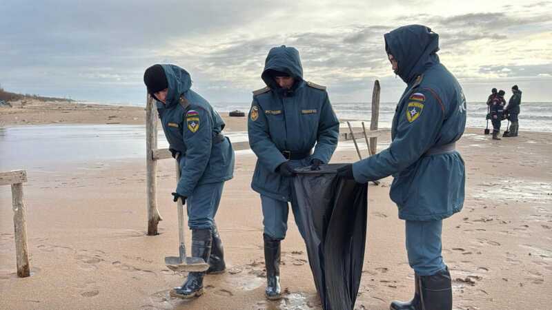 Губернатор Краснодарского края преуменьшает размер катастрофы