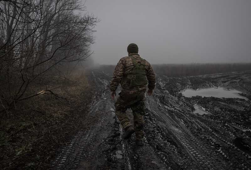 КНДР выводит свои войска с линии боевых действий в Курской области