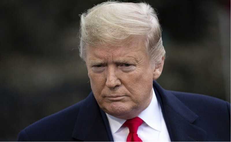 Трамп отреагировал на критику Байдена: "Худший президент в истории США"