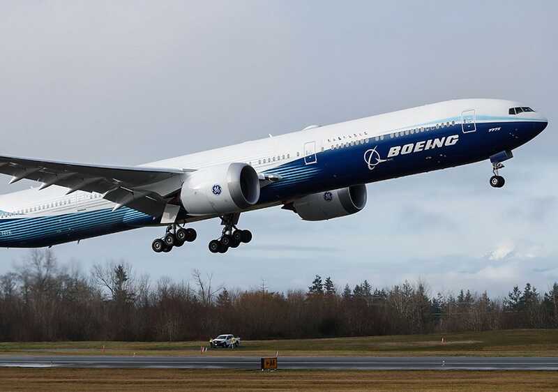 Россия попросила США купить самолеты Boeing на замороженные активы