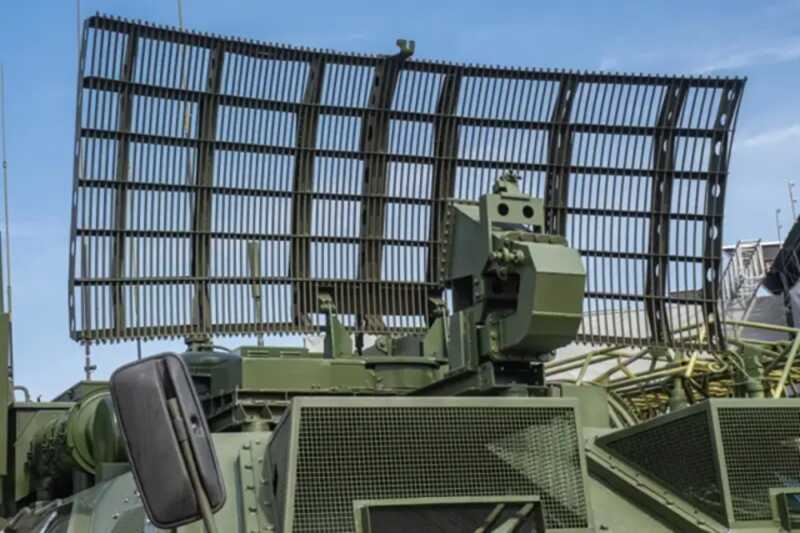 В Британии провели испытания нового электронного оружия под названием RapidDestroyer