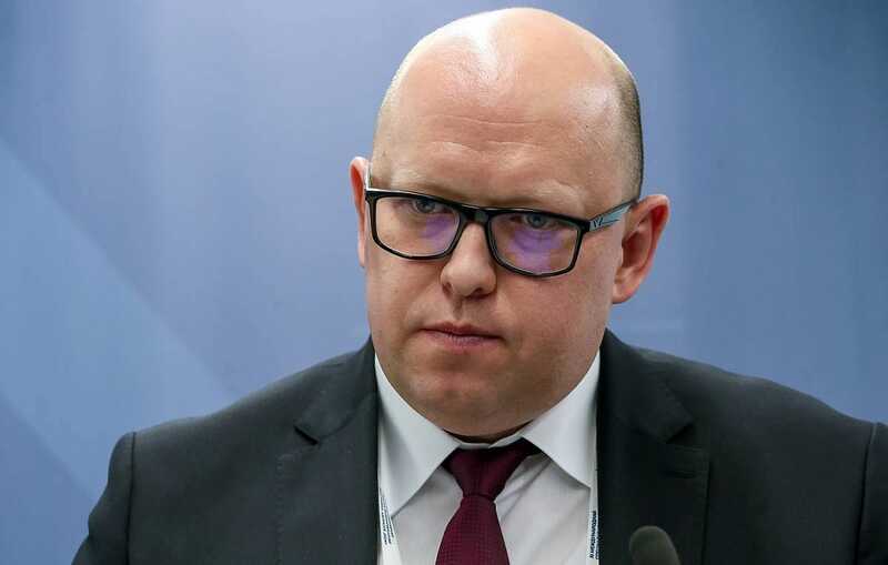 ФСБ задержала высокопрофильного чиновника Миндортранса Станислава Куликова