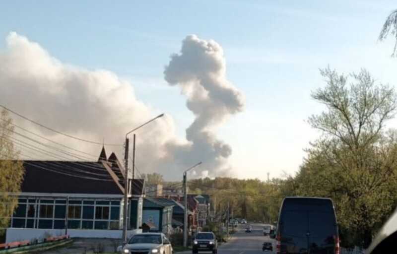 После взрыва во Владимирской области жители продолжают находить неразорвавшиеся снаряды в огородах