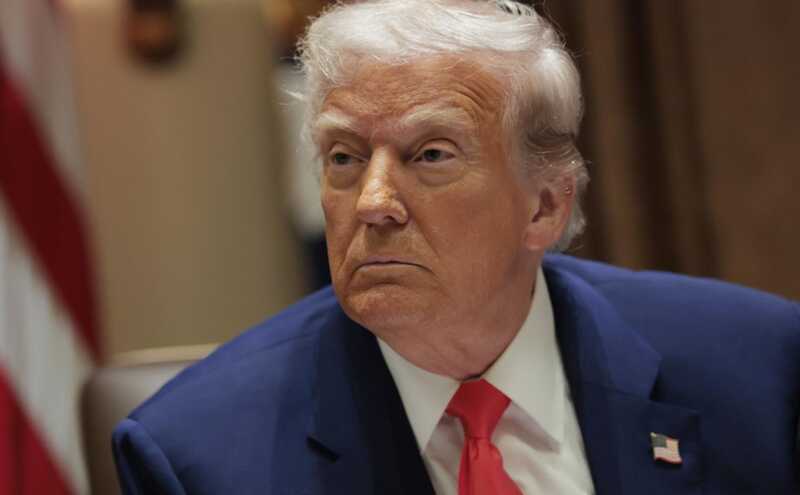 Трамп обвинил Зеленского в неудаче дипломатических усилий