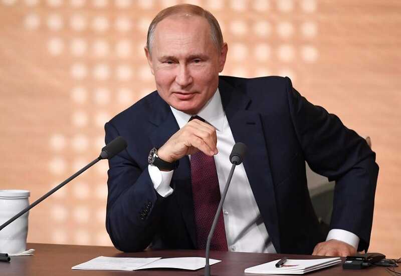 Путин одобрил предложение о переименовании аэропорта Волгограда в «Сталинград»
