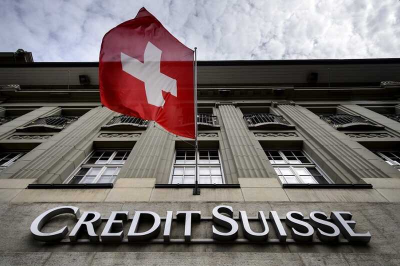 США оштрафовали швейцарский банк Credit Suisse на 511 миллионов долларов по делу об уклонении от уплаты налогов