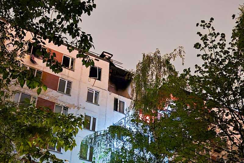 В Москве произошел взрыв в жилом доме: расследование раскрывает новые детали