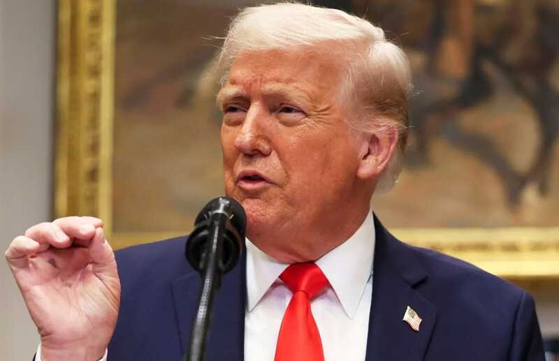 Трамп отметил важность избрания Роберта Прево на пост Папы Римского