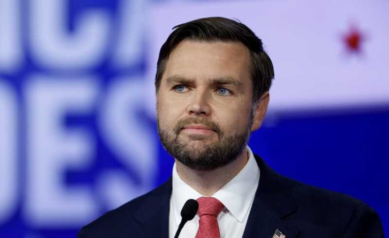 Россия не может рассчитывать на территории, которые не захватила, - Джей Ди Вэнс